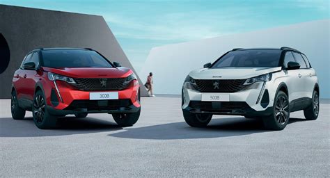 Peugeot 3008 And 5008 Achieve Hybrid Choice For 2023, Electrical E-408 ...