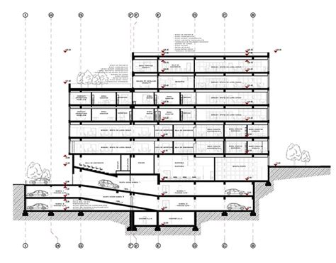 [THE OFFICE BUILDING] on Behance