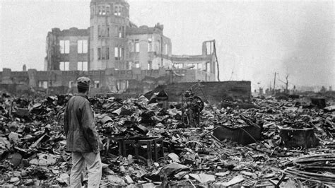 75 years U.S. bombing of Hiroshima and Nagasaki, a new nuclear race is ...