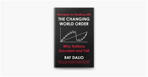 ‎Principles for Dealing with the Changing World Order on Apple Books