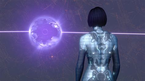 Файл - Halo4-Cortana-RequiemCore.jpg - HALO вики - Wikia