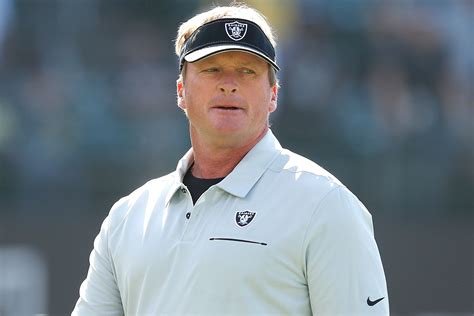 Raiders coach Jon Gruden resigns over email scandal