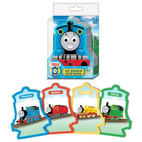 briarpatch thomas & friends all aboard card game - Walmart.com - Walmart.com