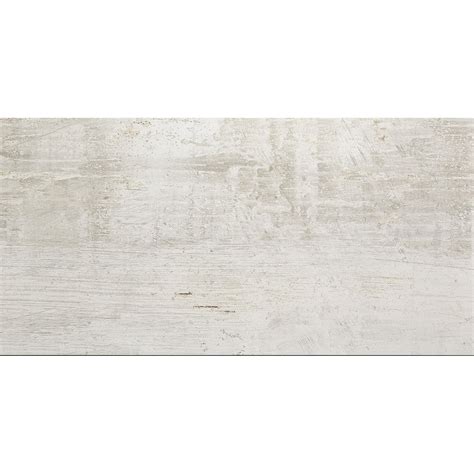 CAST IRON WHITE NATURAL 24"X48"