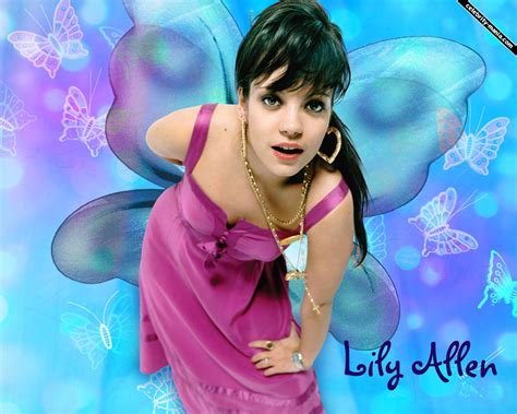 Lily Allen Wallpapers | Highlight Wallpapers