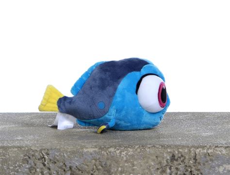 Dan the Pixar Fan: Finding Dory: Disney Store Baby Dory Plush