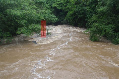 Extreme Erosion In Rivers Not Always Linked To High Rainfall - Environmental Monitor