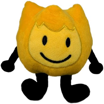 When does the Firey Jr plush go out of sale? : r/BattleForDreamIsland