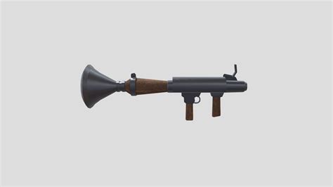 TF2 Rocket Launcher - 3D model by KS Vasquez (@ksv3212) [070e618 ...