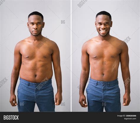 Man Before After Image & Photo (Free Trial) | Bigstock