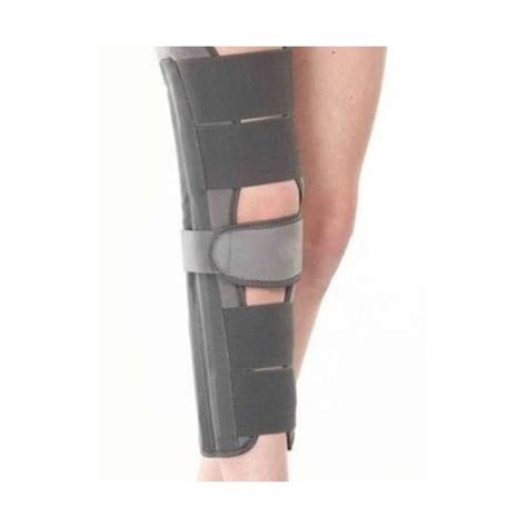 Neoprene Long Knee Immobilizer, Sizes: Large at Rs 450/piece in Pune | ID: 22337234097