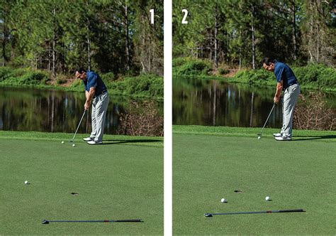 Don’t Leave Putts Short! - Golf Tips Magazine