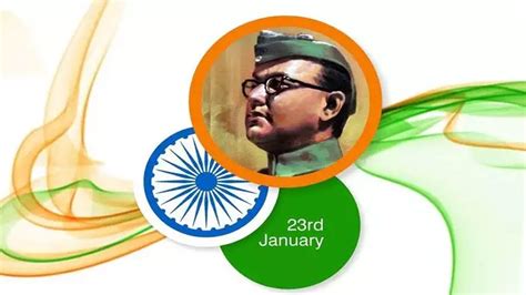 Netaji Subhash Chandra Bose Birthday