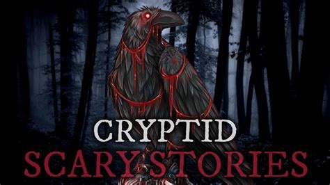 10 Scary Cryptid Stories (Vol. 33) - YouTube