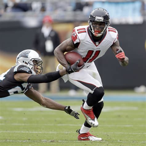 Julio Jones Injury: Updates on Falcons Star's Hip and Return | Bleacher Report