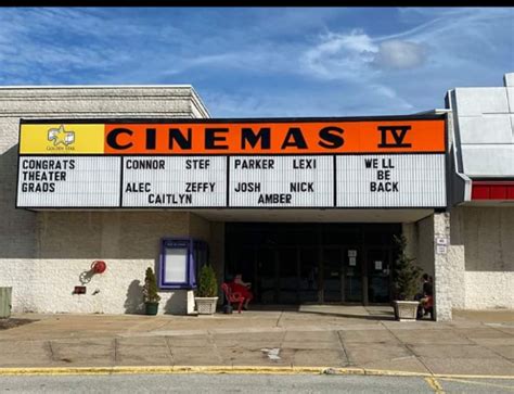 Indiana Mall (PA) movie theater congratulating their employees who graduated. Started as a ...