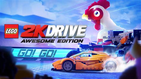 LEGO® 2K Drive Awesome Edition for Nintendo Switch - Nintendo Official Site