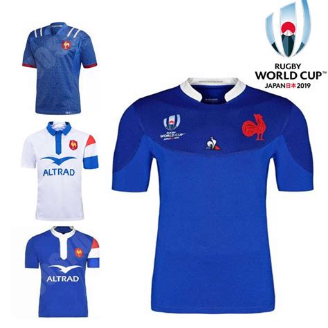 2020 2020 New FRENCH Rugby Jerseys Shirts BABILLOT HUGET LAURET LOPEZ ...