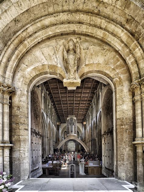 A peek inside Llandaff Cathedral | Shutterbug