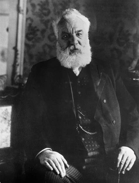 Alexander Graham Bell | Biography, Education, Telephone, Inventions ...