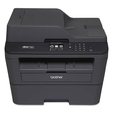 Brother MFC-L2720DW All-in-One Wireless Laser Printer - Walmart.com ...