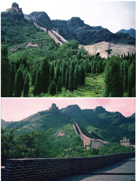 Shanhaiguan - A strategic pass where Great Wall reaches sea - Opinion ...