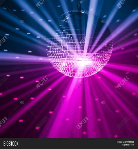 Party Lights Background Image & Photo | Bigstock