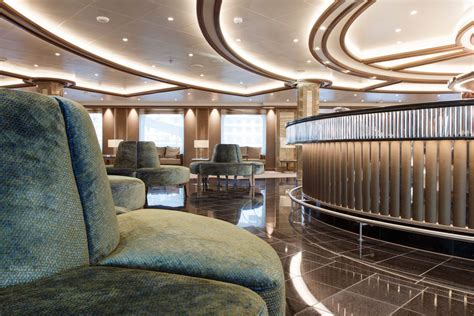 SILVERSEA CRUISES UNVEILS THE FIRST GLIMPSES OF NEW SHIP SILVER MOON’S ELEGANT INTERIORS | Silversea