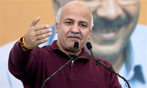 Manish Sisodia attacks PM Modi over his qualifications, writes letter ...