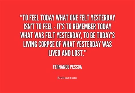 Fernando Pessoa Quotes. QuotesGram