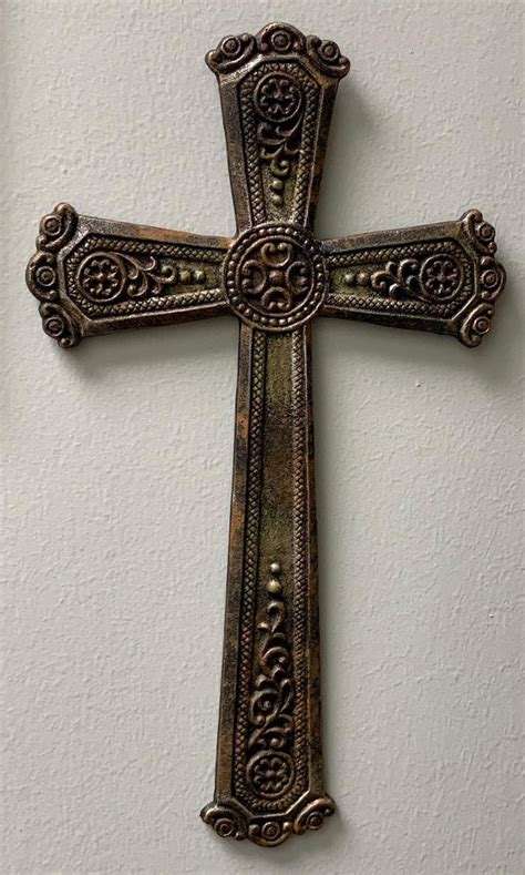 Metal Cross