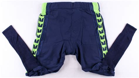 Max Unger Seahawks Super Bowl XLIX Game-Used NFL Football Pants ...