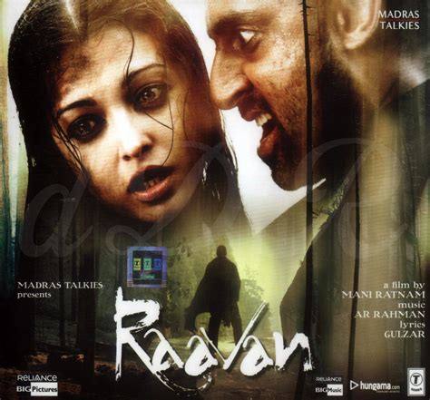 RAAVAN SONGS - Review, Music, Wallpapers, Songs, MP3 songs, Actress, Movie Songs, RAAVAN'S MUSIC ...