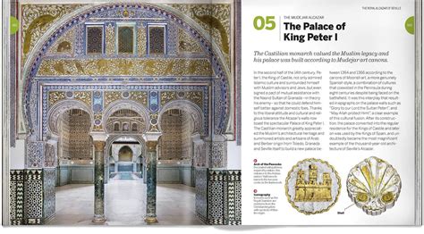 The Royal Alcazar of Seville book, Visual Edition