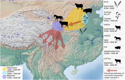 Origin of Sino-Tibetan language family revealed by new research | Max ...