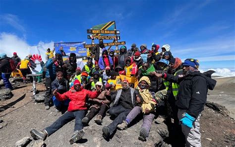 Huawei provides Mt Kilimanjaro summit with network coverage - DCD