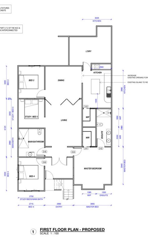 Advice for floorplan | Houzz AU