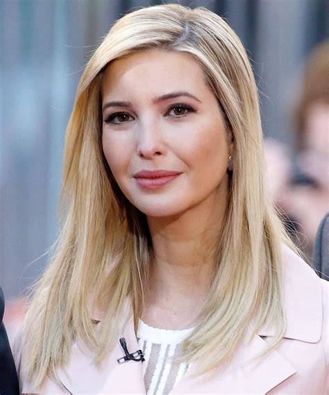 26 of Ivanka Trump's Most Memorable Beauty Moments | Trump hair, Ivanka ...