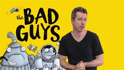 Aaron Blabey presents The Bad Guys Episode 5 - YouTube