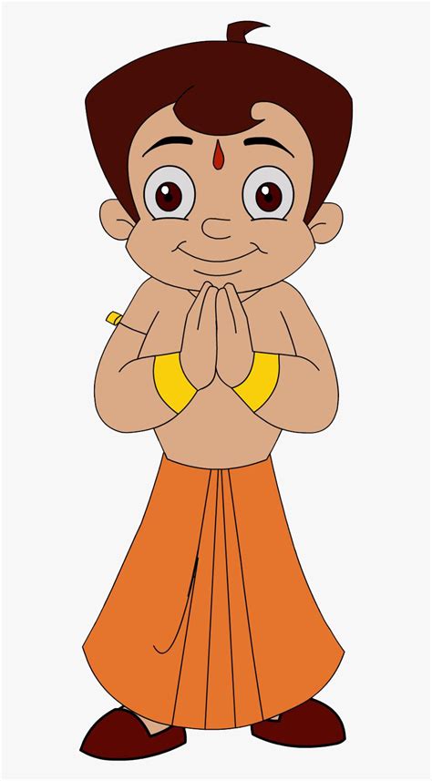 Chota Bheem Chutki Cak, HD Png Download , Transparent Png Image - PNGitem