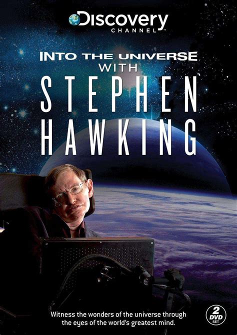 Into the Universe with Stephen Hawking (TV Series 2010-2010) - Posters — The Movie Database (TMDB)