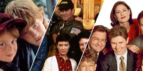 10 Most Underrated 90s Comedy Shows, According to Reddit