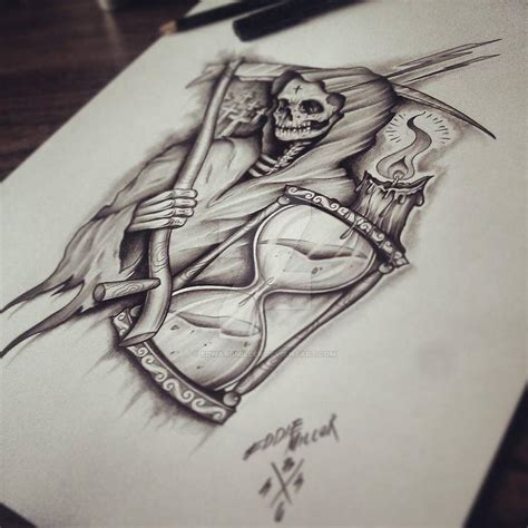 Skull / Death by EdwardMiller on DeviantArt