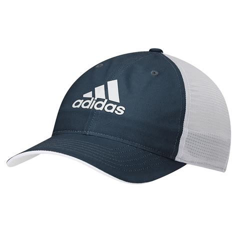 2017 Adidas Mens Golf Climacool Cap Flex Fit Cooling Structured Fitted Sport Hat | eBay