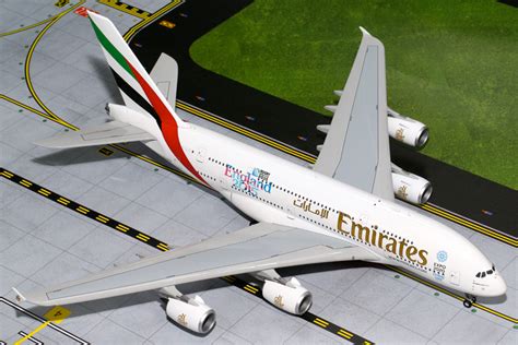 Scale Model Store.com :: GeminiJets 1:200 - G2UAE565 - Emirates Airline ...