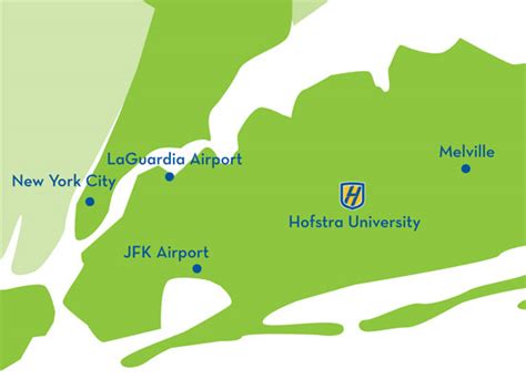 Hofstra Campus Map Bookstore