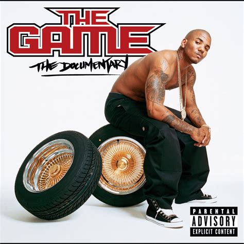 ‎The Documentary - Album by The Game - Apple Music