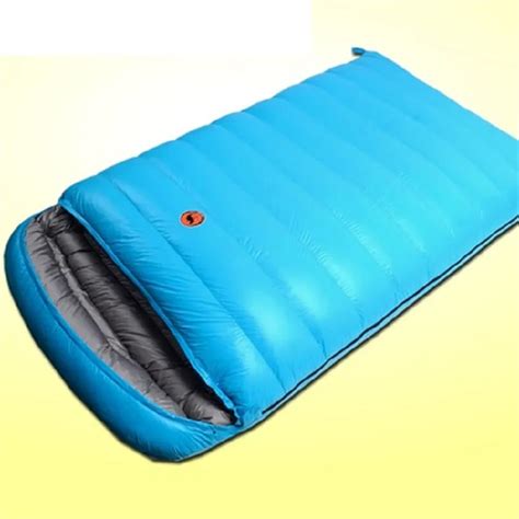 Aliexpress.com : Buy Camcel ultralight camping double sleeping bag ...