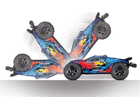 Traxxas Slash 4×4 VXL vs Traxxas Rustler 4×4 VXL. Which Is Better ...