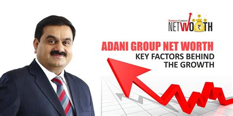 Adani Group Net Worth: Key Factors Behind The Growth